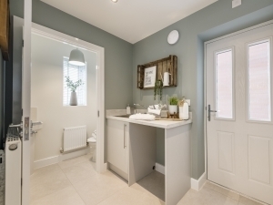 Earlsdale Show Home
