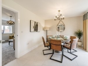 Earlsdale Show Home