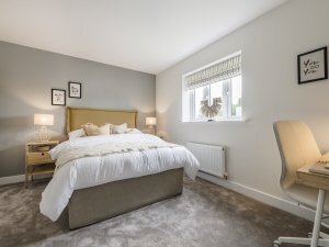 Earlsdale Show Home