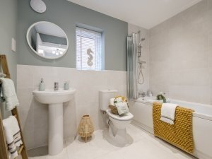 earlsdale show home
