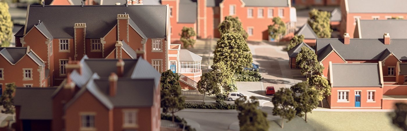 Leighton Park 3D model