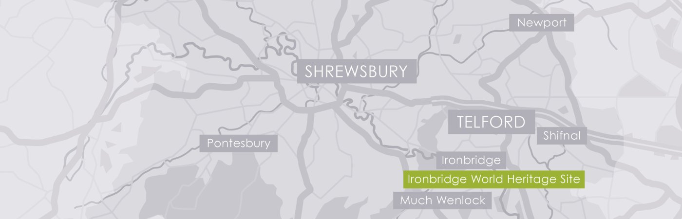 shrosphire homes map