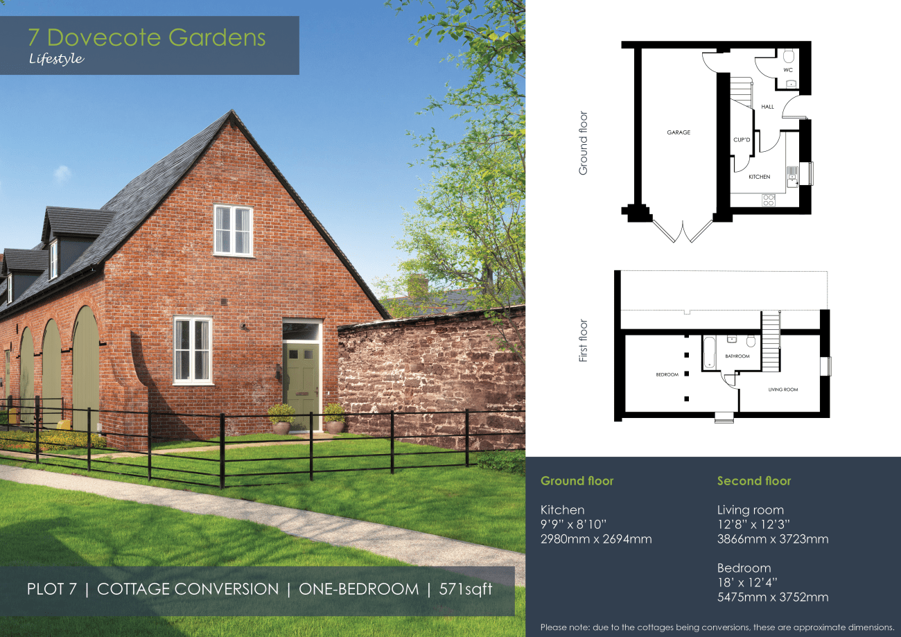7 Dovecote