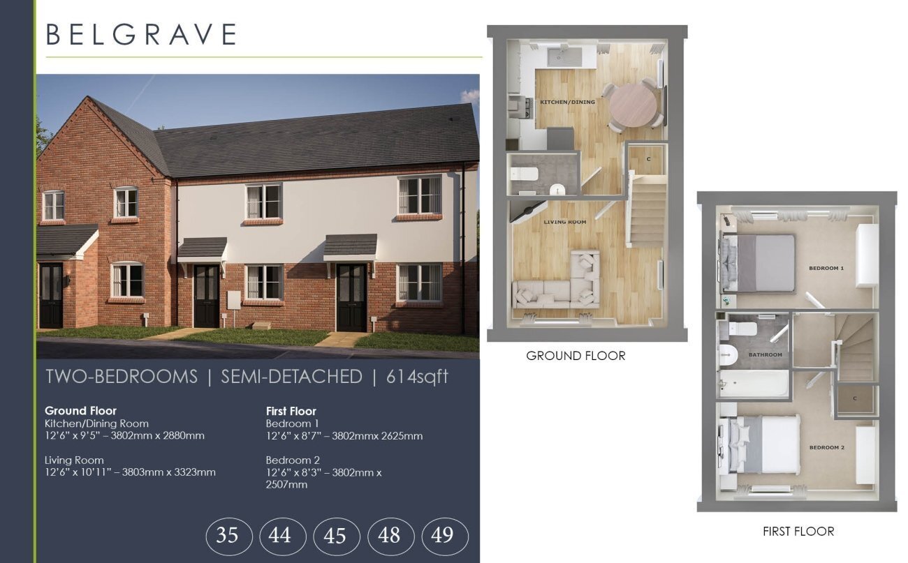 Belgrave house type
