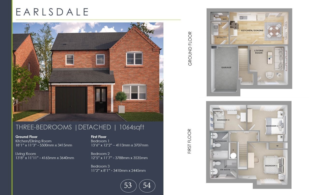 Earlsdale House Type