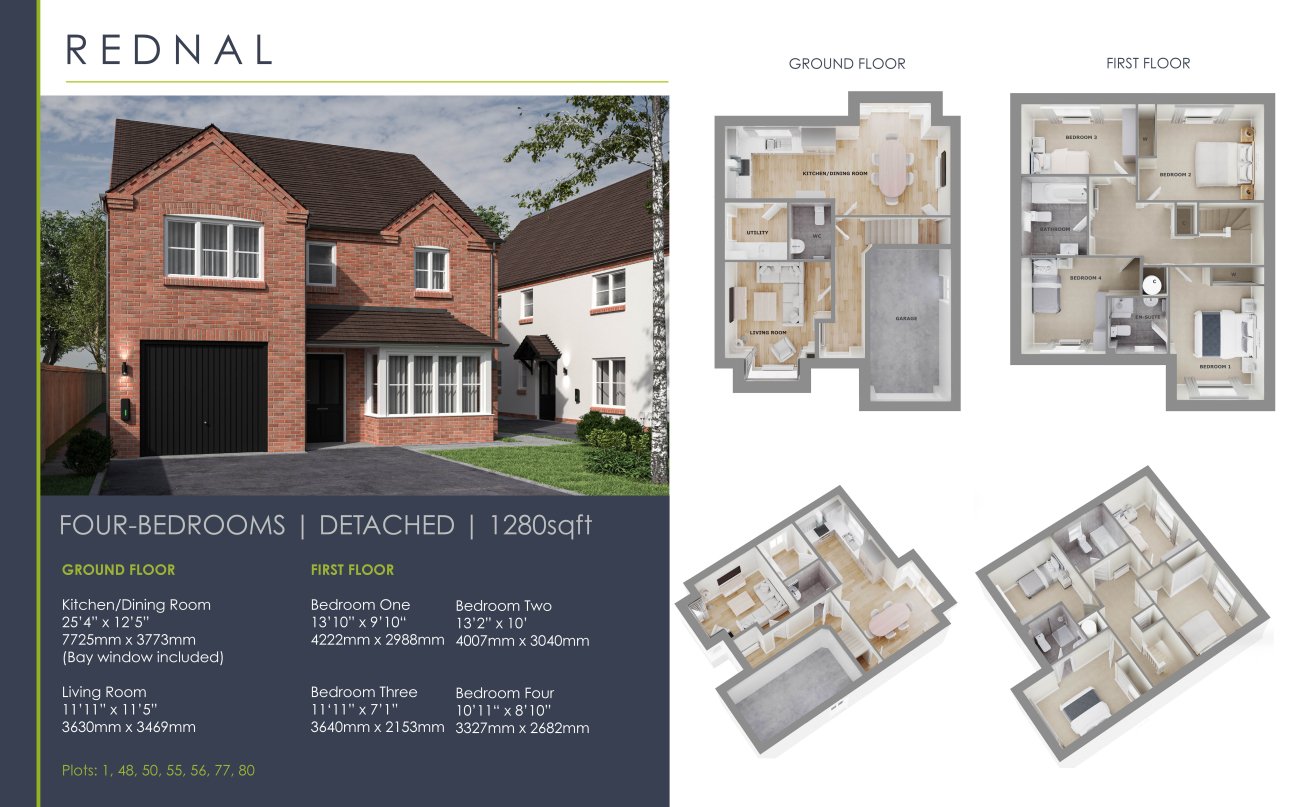 Rednal