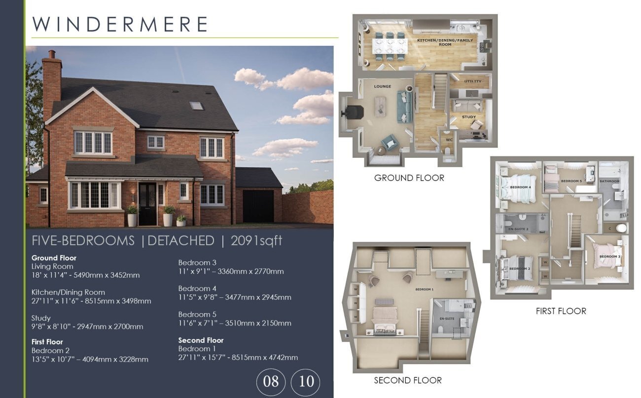 Windermere House Type