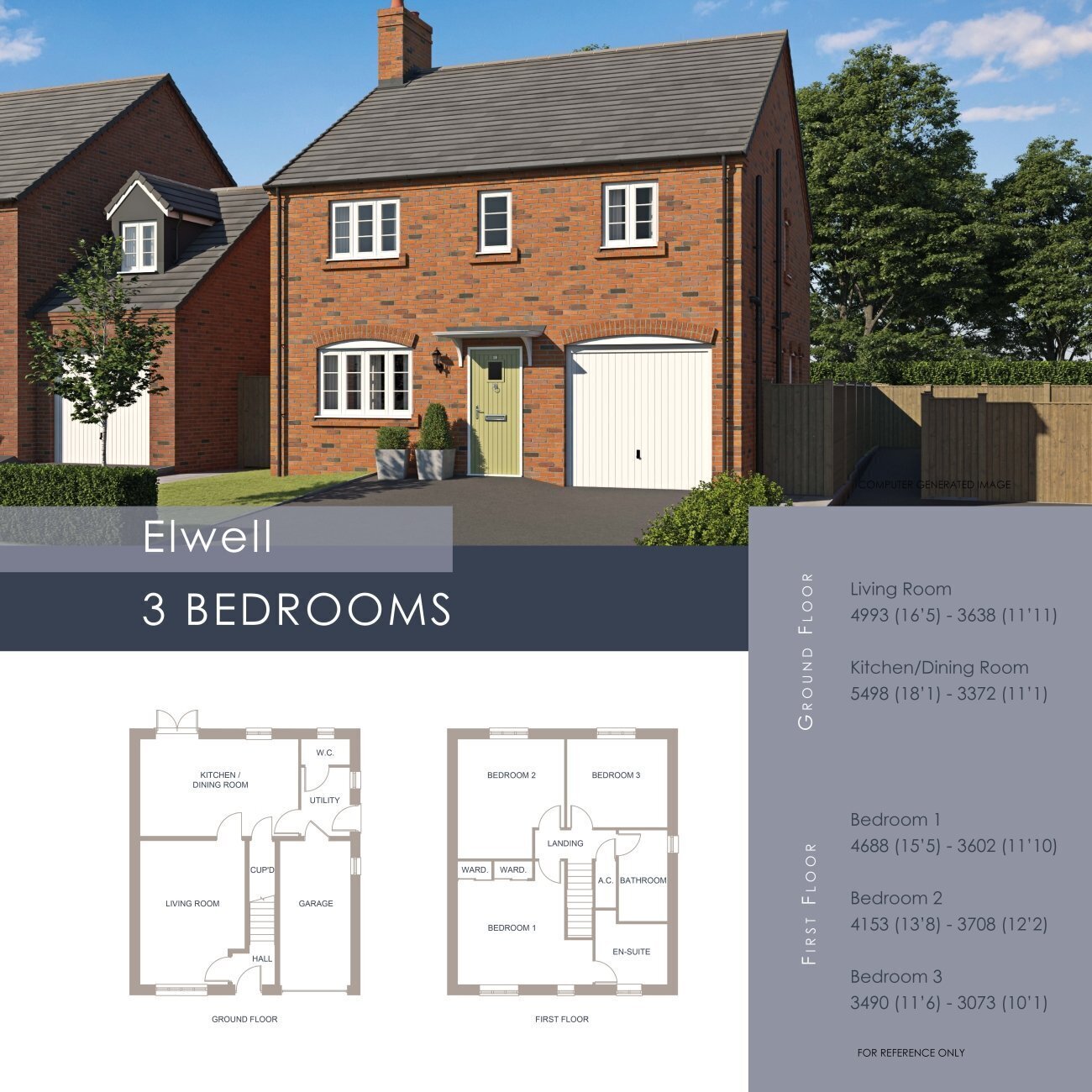 elwell floorplan