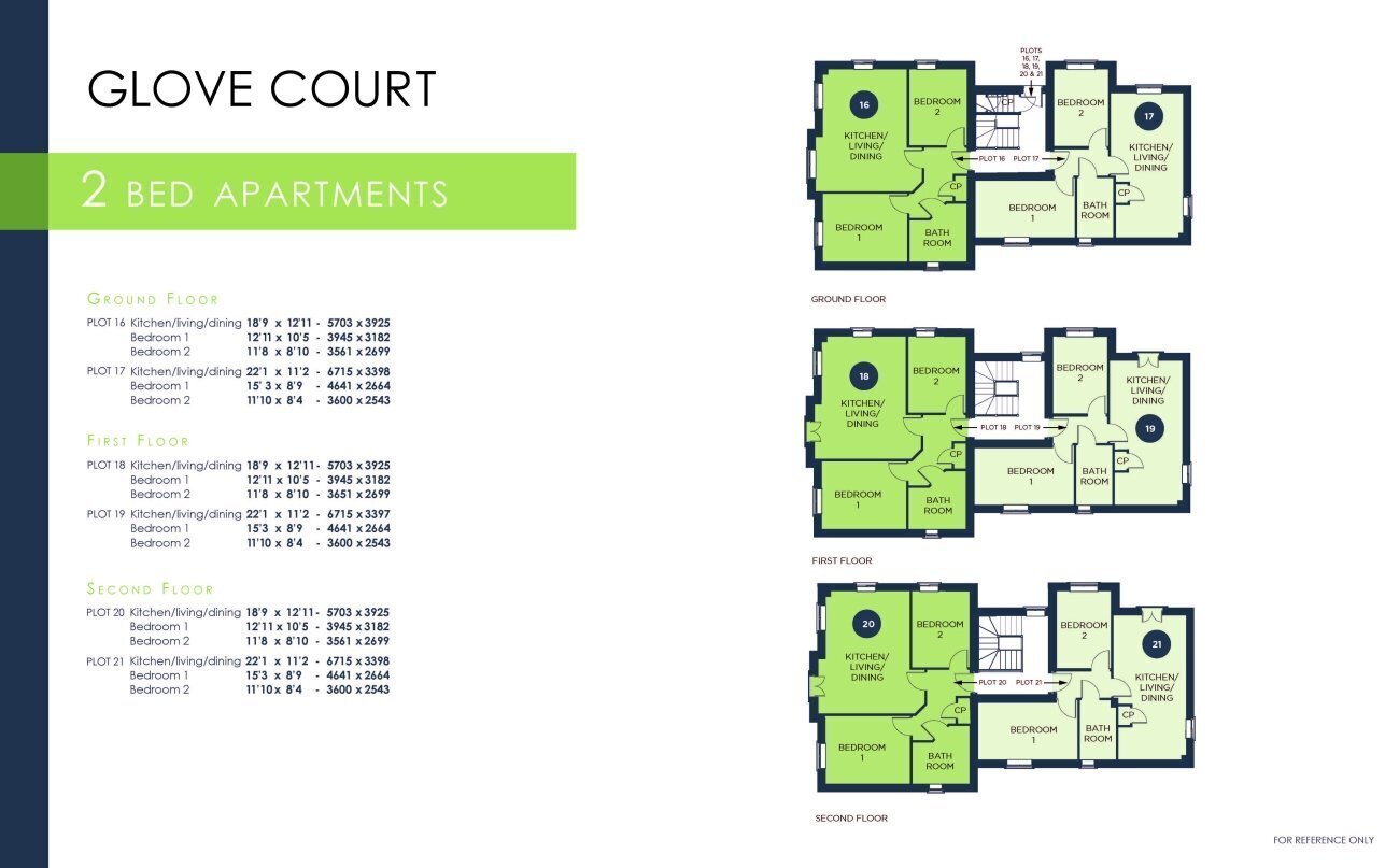Shropshire Homes Glove Court