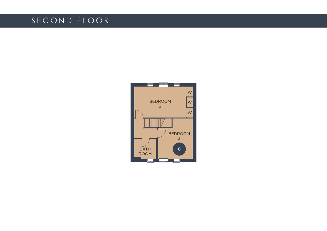  Second Floor Barnyard Shropshire Homes