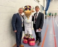 Mark Cooper, Perry & Richard Shackleton