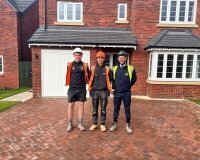 Piers, Jake & Danny