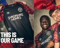 New STFC away kit