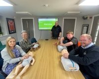 Paediatric First Aid Training 