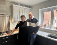 Catharine and Paul
