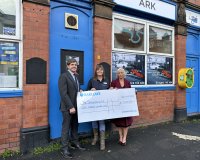The Shrewsbury Ark