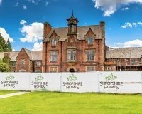 Leighton Park Shropshire Homes