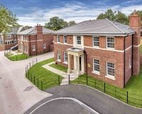 Mount Grange Shropshire Homes