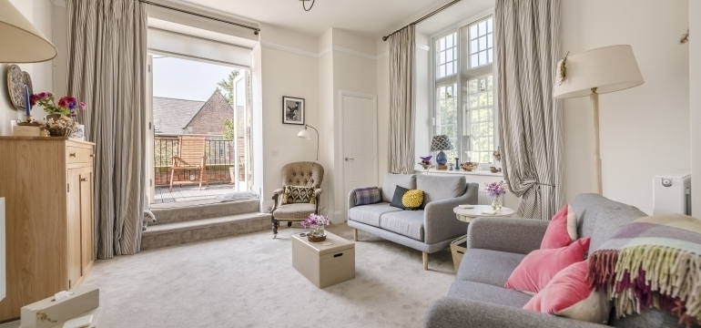 Shropshire Homes Leighton Park