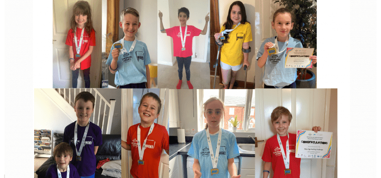 Shropshire Homes School Games