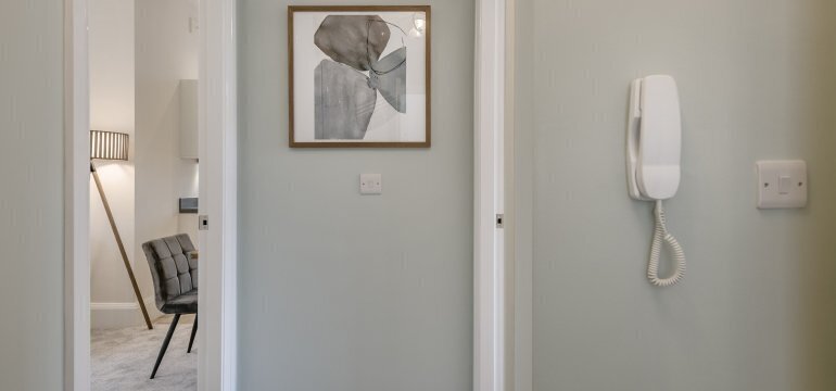 Shropshire Homes Apartments