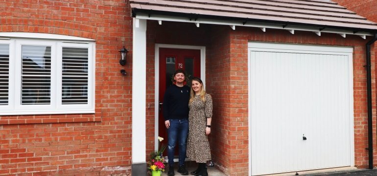 Shropshire Homes Earlsdale Hanwood Heights