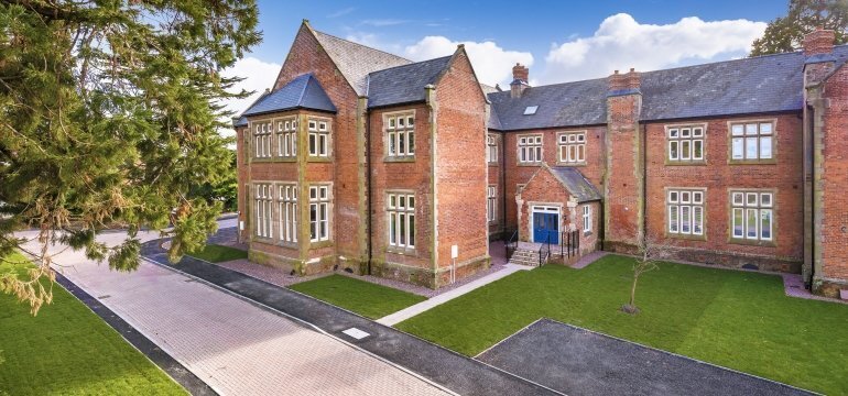 Shropshire Homes Leighton Park