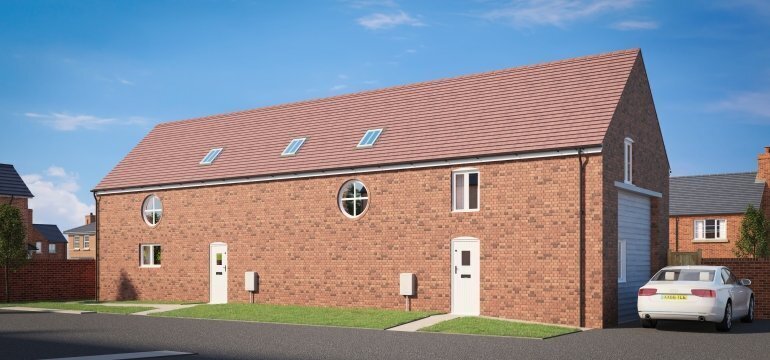 Barn conversions