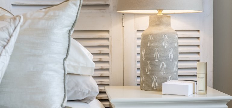 Bedside table