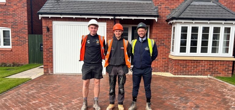 Piers, Jake & Danny