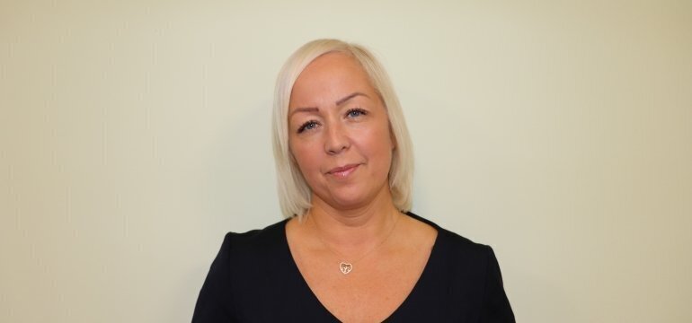 Helen Pritchard