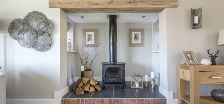 Log burner