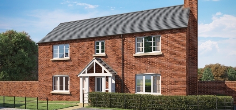 Burlington Show Home