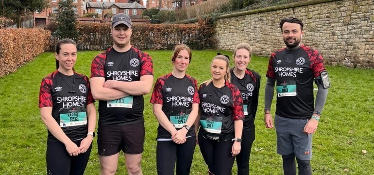 Shropshire Homes Team