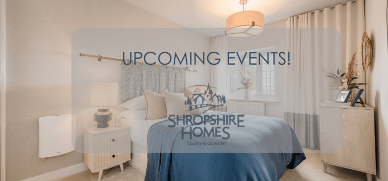 Upcoming events