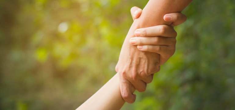 Helping Hands