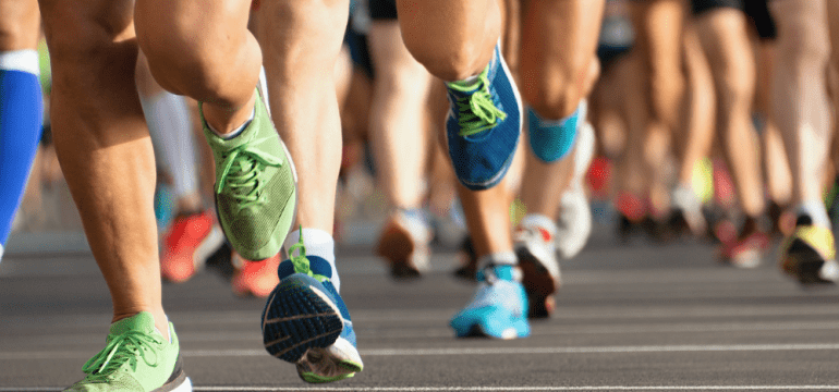 London Marathon