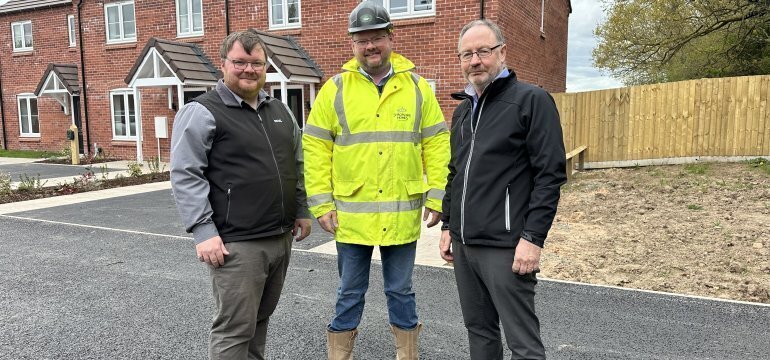 Shropshire Homes and Housing Plus Group