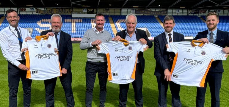 Away shirts
