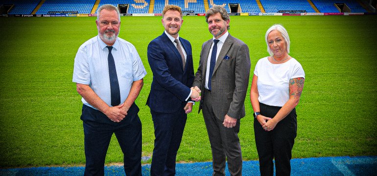 STFC Sponsorship 2025