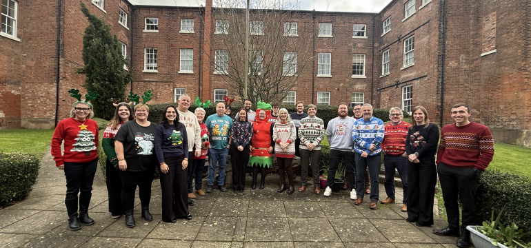 Christmas Jumpers