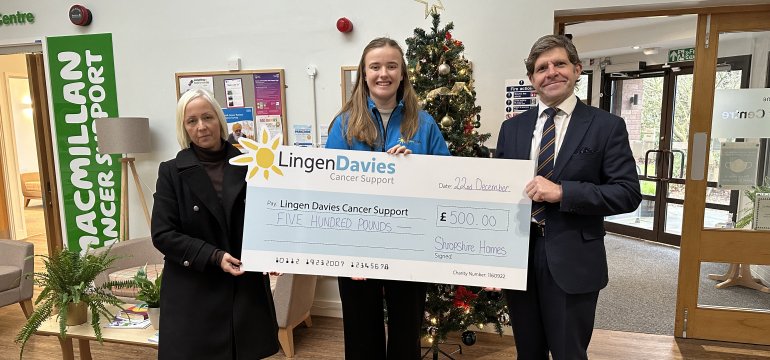 Lingen Davies