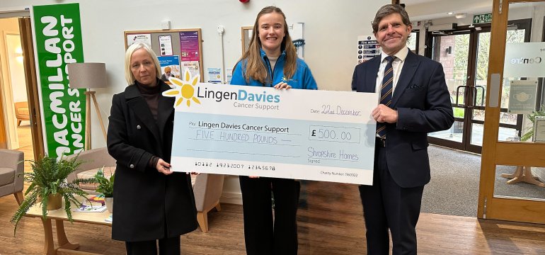 lingen davies