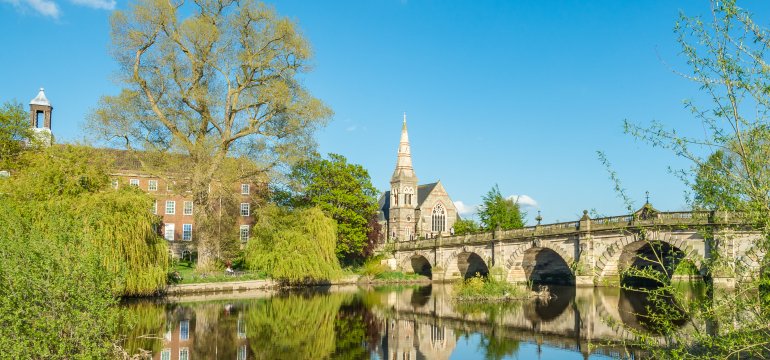 Shrewsbury