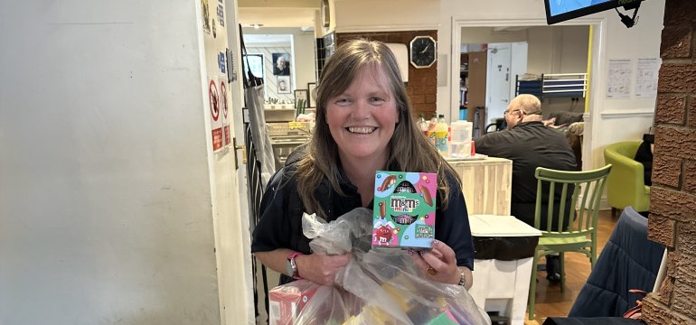 Helen from the Shrewsbury Ark