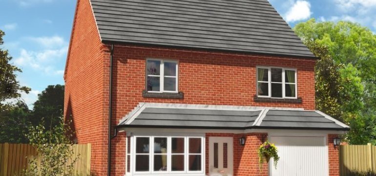 Carisbrooke Shropshire Homes