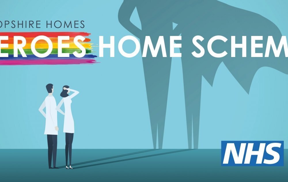 heroes home scheme