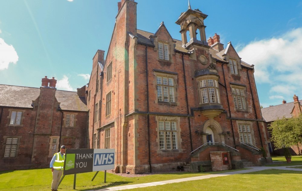 Shropshire Homes NHS