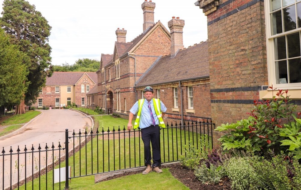 Liam The Beeches Shropshire Homes