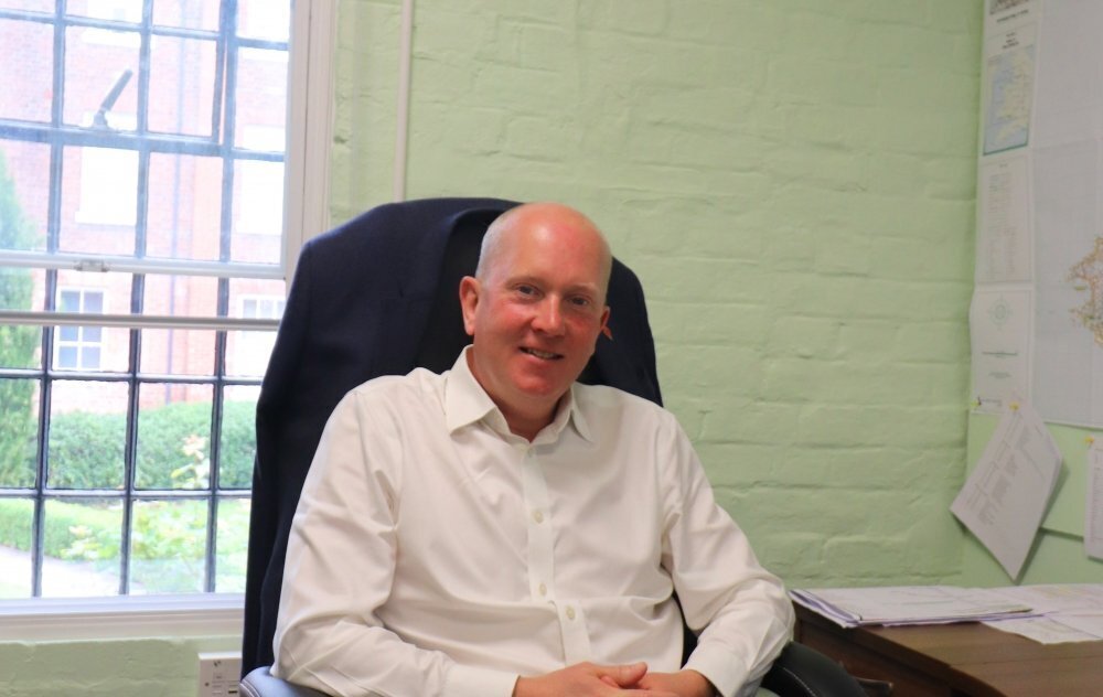 Rob Perrins Shropshire Homes